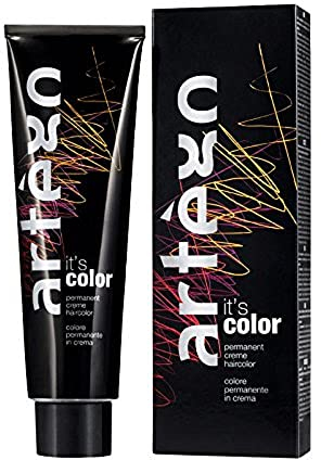 Artègo It's Color Permanentfarbe, 8.0 - hellblond - 150 ml