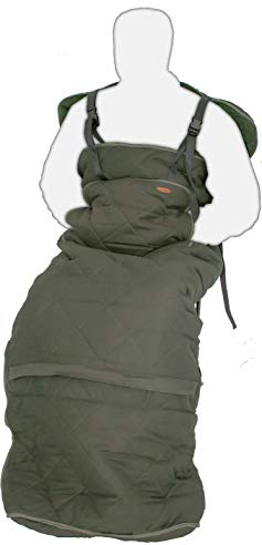EUROHUNT Unisex – Erwachsene Sack Ansitzsack, 175 x 150 cm