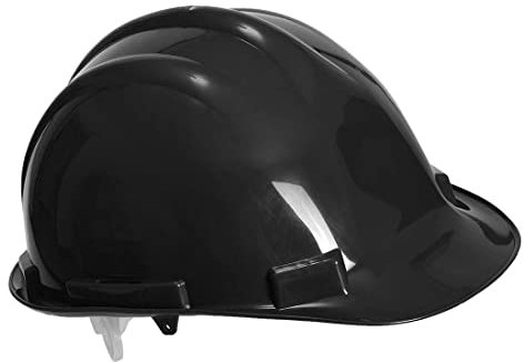 Portwest PW50YER Elmetto Edurance Safety, Giallo, 55-62
