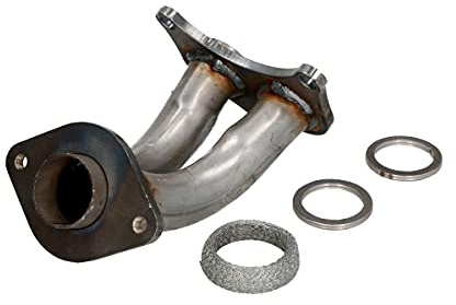 BM Catalysts BM70615 Abgasrohr vorne für Toyota Avensis -10/00 EURO2