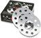 20 mm Alu Spurverbreiterung Spurplatten 5 X 112 für VW T2 + T3