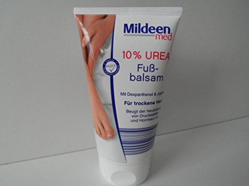 OMBIA med 10% UREA Fußbalsam 150 ml