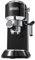De'Longhi Dedica 5-Bar Pump Espresso Machine, 35 Ounces, Black