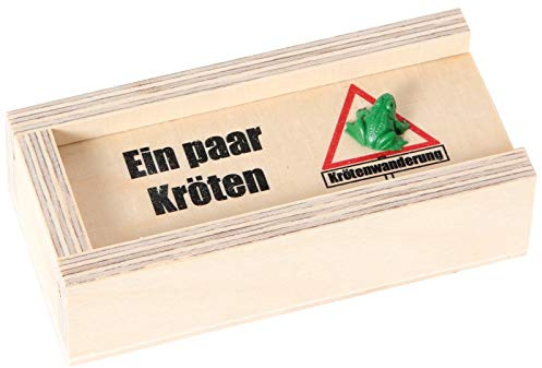 Bartl Geldkiste 'EIN Paar Kröten'