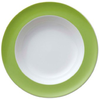 Thomas Sunny Day Apple Green Suppenteller 23 cm