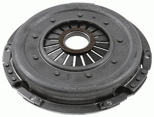 SACHS 3082 121 031 Kupplungsdruckplatte für Mercedes-Benz SL (R107) 1971-1989 und Andere Fahrzeuge