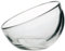 6 x Eisbecher/Eisglas/Dessertschale Bubble | Inhalt 130 ml
