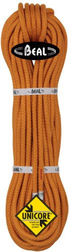 Beal Wall Master Unicore Single Rope Orange orange Size:10,5 mm x 200 m