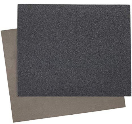 Sealey WD23281500 Wet & Dry Paper 230 x 280mm 1500Grit Pack of 25