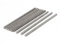 sourcing map 10 Stück Gewindestangen M5x120mm Edelstahl 304 Gewindestift Metrischem Vollgewinde Bar Gewindestäbe für Befestigung CNC-Werkzeugmaschinen 3D-Drucker Industrie Geräte
