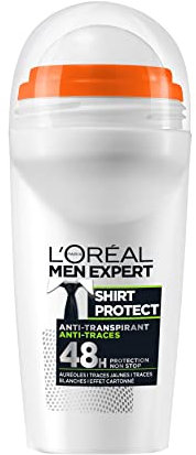 L'Oréal Men Expert - Shirt Protect Déodorant Bille Homme
