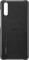 Huawei - Coque rigide avec aimant intégré pour Huawei P20 - Noir