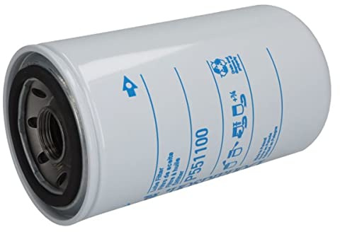 Donaldson P551100 Lube-Filter, voller Durchfluss Spin-On, Durchmesser 93 mm, Länge 168 mm
