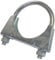 Hyfive Heavy Duty Exhaust Clamp 48mm BZP - 1 Clamp