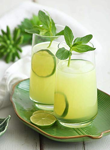 Set of 3 LAV LAL 480ml Glass Tumbler