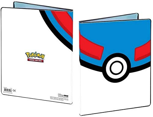 Ultra Pro 85453 Pokemon 9-Pocket Portfolio