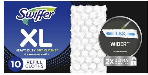 Swiffer® XL Heavy Duty Dry Kehrtücher