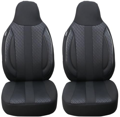 BREMER SITZBEZÜGE Maß Sitzbezüge Schonbezüge für Seat MII MD504