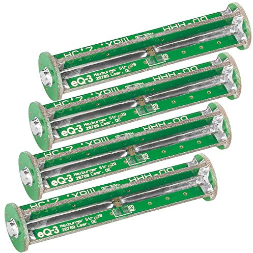 ELV Bausatz Batterie-Dummy-Set BD-AAA, 4X Micro