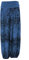 TEXTURE Ladies Womens Italian Lagenlook Floral Print Viscose Boho Harem Ali Baba Trouser Pants Joggers One Size (Royal Blue, One Size)