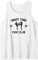 Muay Thai MMA Fight Club Kickboxen Tank Top
