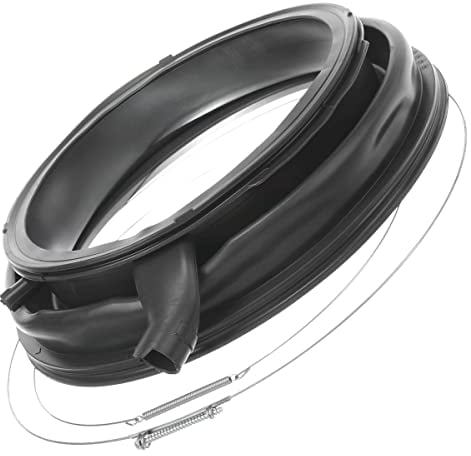 Junta de puerta (mangota) (302068-14395) Lavadora 00772662, 772662 Bosch