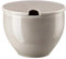 Rosenthal 10540-405207-14386 Junto Soft Shell Zuckerdose mit Einschnitt 0,28 l ( 1 Stück )