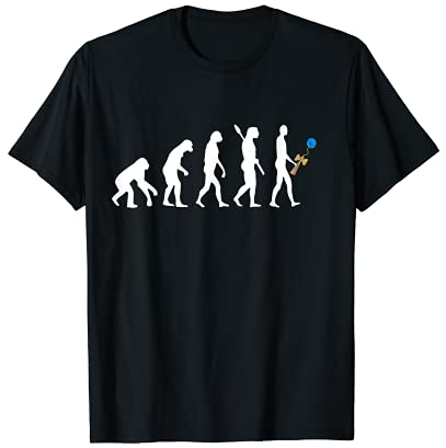 Kendama Spieler Evolution Japanische Spiele Entwicklung T-Shirt