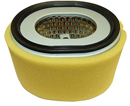 ISE Filtro dell'aria di ricambio per Yanmar sostituisce il codice articolo 114210-12590, compatibile con YANMAR L48N, L70N, L100N