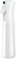 ZHIYE Hair Spray Bottle, Continuous Water Mister Spray Bottle Empty, Aerosol Fine Mist Curly Hair Spray Bottle for Taming Hair in Morning, Hairstyling, Plants, Pets, Cleaning-10.2oz/300ml (White)