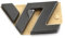 Seat 5FF8536705DV Schriftzug VZ Emblem Veloz Logo Plakette Aufkleber