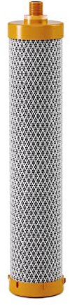 Frizzlife DSF02 Ersatzfilter für DS99 Arbeitsplatten-Wasserfilter (2. Stufe)