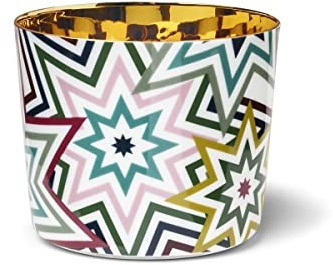 Fürstenberg Becher Sip of Gold Paraiso, Coloured Stars OB1785 57122