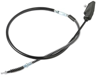 GRFIT Bremsölschlauchleitung Motorrad Kupplung Kabel Für Yamaha YBR125 YB125 YBR YB125 YB125Z 125CC Übertragung Draht Linie Ersatzteile Bremsleitung Motorradbremsleitung