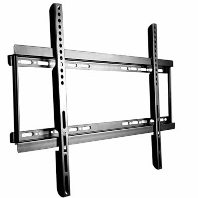 J&S UNIVERSE TV Wall Bracket Mount Tilt, Wall Mount Bracket For 32-70 inches, Television Stand Compatible, Fixed Wall Mount, Suitable For Plasma LCD, LED, 3D TV, Strong and Durable