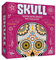 2011671 Skull, Bluffspiel für 3-6 Spieler, Kartenspiel, Partyspiel für Erwachsene und Kinder ab 10 Jahren, Bluffen, deutschsprachige Edition