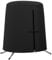 Outsunny Hängesessel Abdeckung Outdoor Wasserdicht Schutzhülle mit UV-Schutz Schutzplane für Hängekorb Schwingsessel Hängestuhl 300D Oxford Ø196 x 230H cm