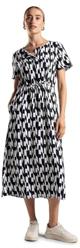 Street One Damen A144127 Midi-Kleid (1er Pack)