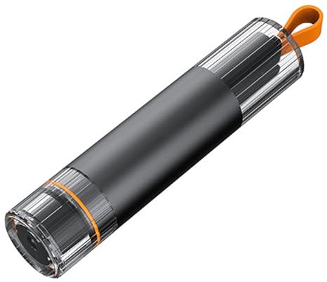 RevpoltIQ Car Safety Hammer Car Quick Window Breaker 2-in-1 Car Safety Hammer and Seat Belt Cutter Life-Saving Emergency Escape Tool with Test Glass and Holder