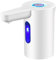 Bomba dispensadora de Agua Blanca con Sensor, eléctrico Inteligente automático, Altamente eficiente para el hogar, Camping y Oficina