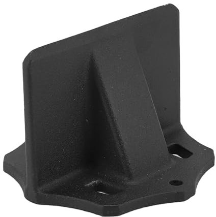 Luocute Firewood Kindle Splitter, Quick Wood Wedge Splitter Heavy Duty Splitting Tool Small Firewood Kindling Splitter, Carbon Steel Manual Log Splitter for Small Fireplace Wood Stove