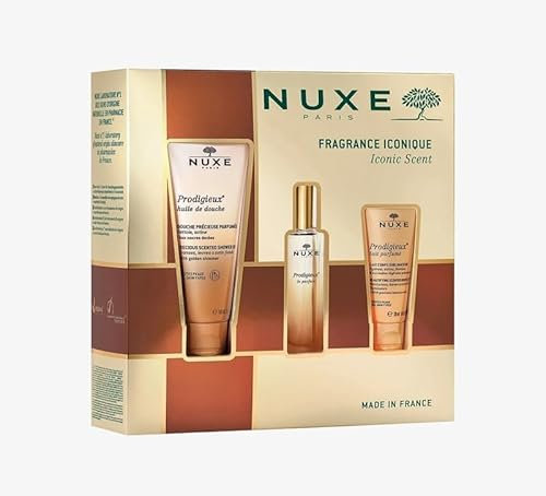 Nuxe Cadeauset - Iconic Scent