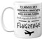 Flugzeuggeschenke – Eigentlich Denke Ich an Flugzeuge Tasse – Lustige Flugzeug-Tasse, Geschenke für Piloten, Luftfahrt-Präsente, 325 ml Premium-Keramiktasse, spülmaschinenfest