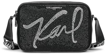 KARL LAGERFELD Maybelle Crossbody, Bandoulière Femme, M