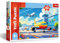 Trefl - König der Lüfte - Puzzle 100 Teile - Puzzle mit Flugzeugen, kreative Unterhaltung, Spaß für Kinder ab 5 Jahren