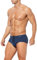 Mauro Kane Slip de Bain Homme Pantalon de Natation Triangle avec Cordon Réglable Swim Briefs Slips de Plage et Piscine