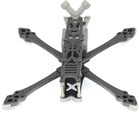 Pexorin 228mm 6mm Arm Kohlefaser Rahmen Bausatz RC Drohne FPV Racing Drohnen-Zubehör-Kit