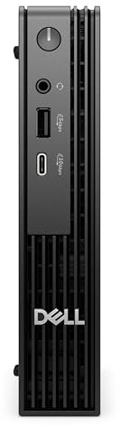 Dell Pro Micro Qcm1250 - Micro - Core I7 I7-14700t / 1.3 Ghz - Ram 16 Gb - Ssd 512 Gb - Nvme, Tlc - Uhd Graphics 770 - 1gbe, Bluetooth, WI-Fi 6e - wl