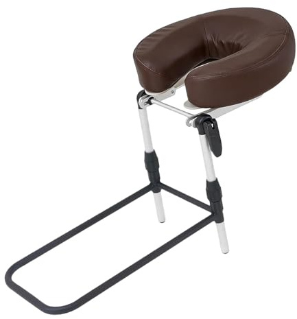 MotiveTech Massage-Kopfstütze für Bett, Heim-Matratzen-Massageset, Gesichtskissen, Kopfstützen