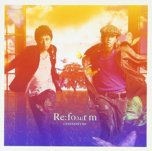 Re-Fo-U-Rm-Remix Album